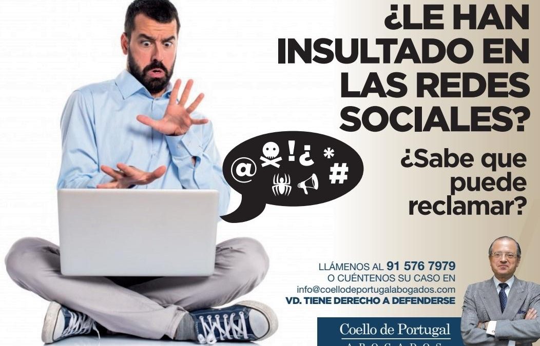 Insultos por internet