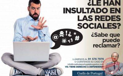 Insultos por internet