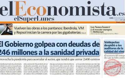 Reclame al Estado si ha sufrido daños por el confinamiento