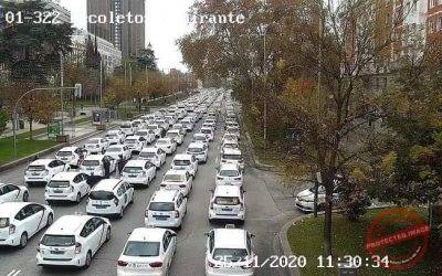 El seguro de su taxi ¿cubre el dinero que ha perdido durante la pandemia? Comprobémoslo.