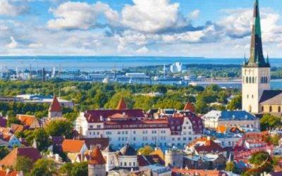 Traslado de la actividad a Estonia