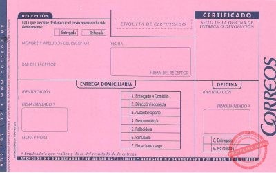 Domicilie su sociedad con nosotros