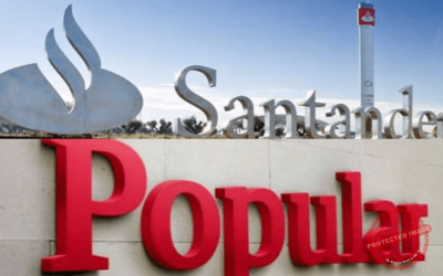 Responsabilidad del Banco Santander por actuaciones del Banco Popular
