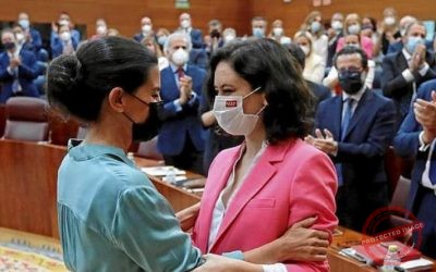 PYMES / AUTÓNOMOS: ayuda de la Comunidad de Madrid. PLAZO AMPLIADO HASTA EL 15 DE NOVIEMBRE DE 2021. Pídala ya.