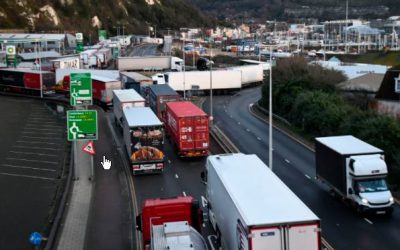 Sanciones por retrasarse en los pagos a transportistas