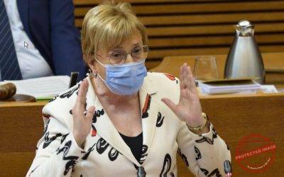 Impugnación de sanciones de la Generalidad Valenciana por saltarse el confinamiento COVID