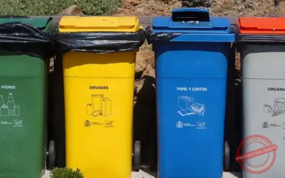 Reclame lo que pagó por tasa de basuras