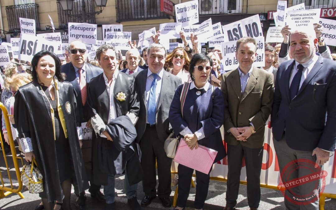 ¿Quiere ir al juzgado? Allá usted.