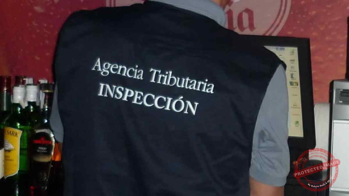 AEAT inspector