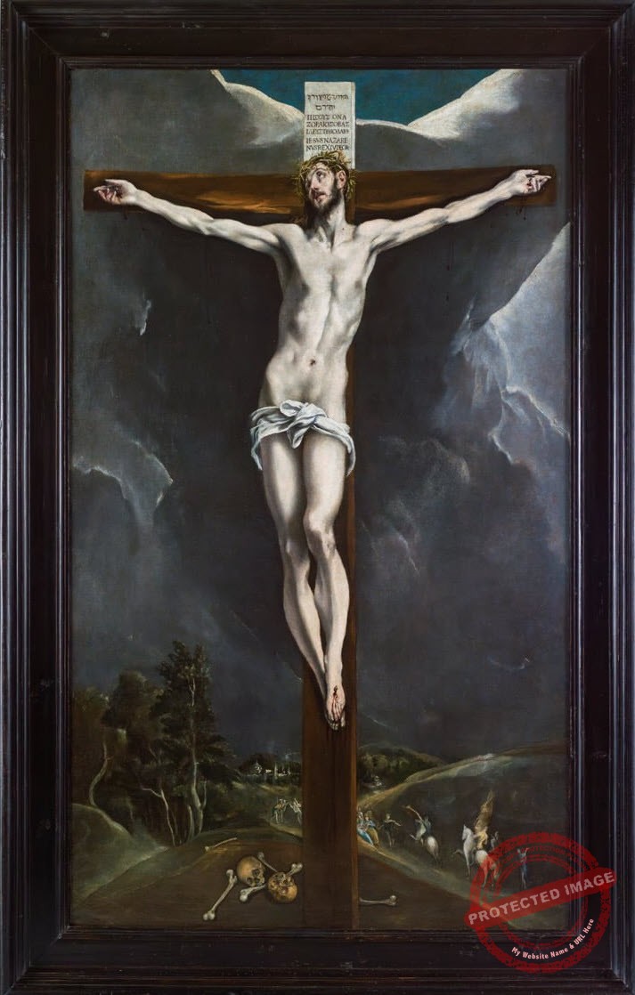 El Greco adquirido por la Fundación Casacuberta